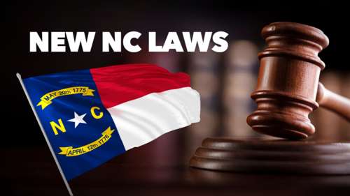New NC laws take effect including stricter immigration enforcement, public safety act changes