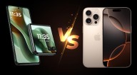 iPhone 16 Pro Max vs. Motorola RAZR 60 Ultra: son considerados como dos de los mejores teléfonos del mundo, pero solo uno es la mejor opción
