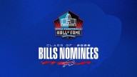 Seven Buffalo Bills advance in voting for NFL Hall of Fame Class of 2026