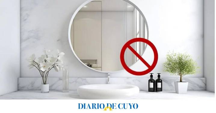 Adiós al espejo de siempre: el nuevo modelo que todos quieren tener en casa