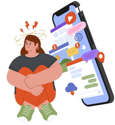 A phone with fewer functions can help combat mental decline?