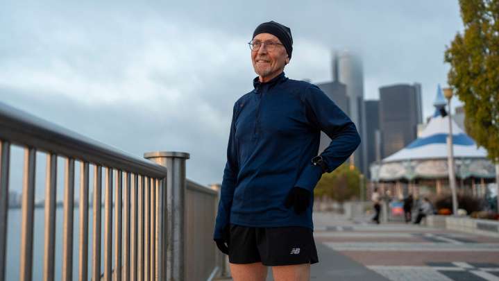 With Detroit Free Press Marathon approaching, here's why I run