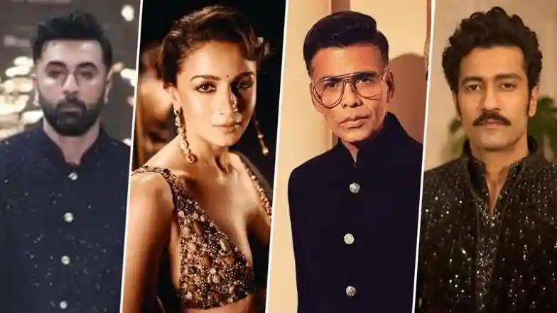 Bollywood After ‘Love and War’, Alia Bhat, Ranbir Kapoor and Vicky Kaushal To Star in Karan Johar’s Upcoming Directorial? Here’s What We Know
