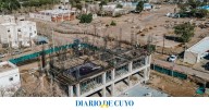 Avanza a buen ritmo la construcción del nuevo Instituto Odontológico: planean inaugurarlo en 2026