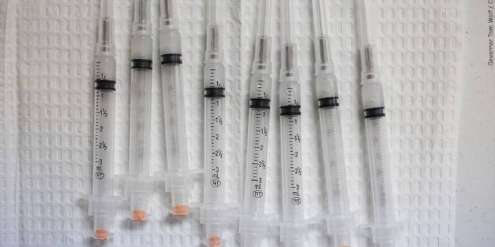 No prescription needed for COVID-19 vaccine in South Carolina, experts confirm
