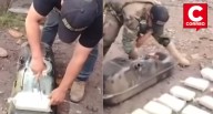 “Los Sinchis” de Mazamari frustran envío de droga en Pichanaqui