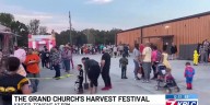 Harvest Festival bringing free fall fun to Kinder this evening
