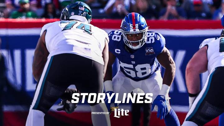 Storylines to follow on Thursday Night Football