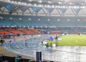WPAC 2025: Stray dog bites Kenyan official at JLN Stadium
