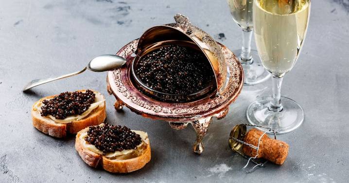 ¿Por qué es tan caro el caviar?