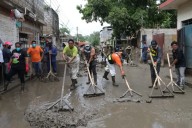 SEV mantiene brigadas de apoyo y censo de daños en escuelas de Poza Rica