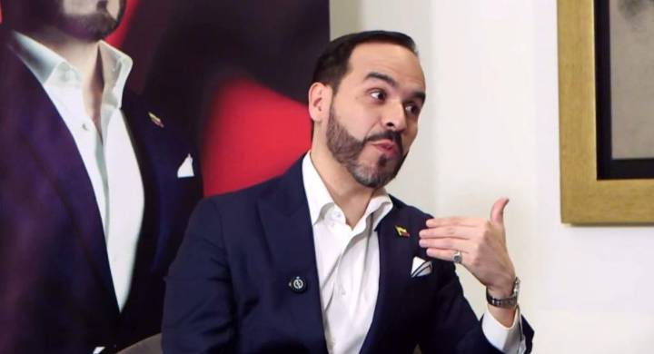Abelardo de la Espriella: ´Voy a sacar a Fecode de los salones de clase´
