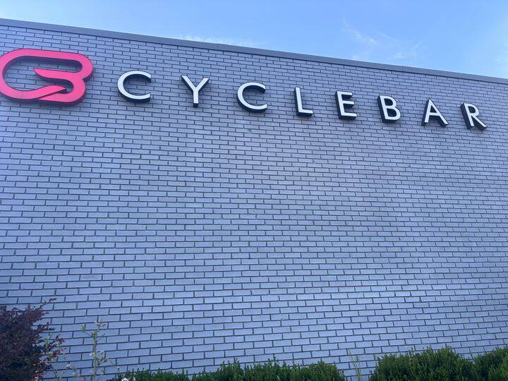 Cyclebar closes its location in Spartanburg