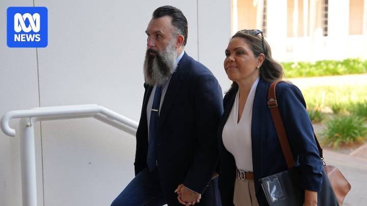 Senator Jacinta Nampijinpa Price accused of 'using her position' to defame Central Land Council boss