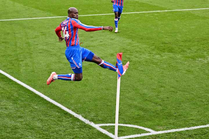 Mateta: This is the mentality now for Crystal Palace