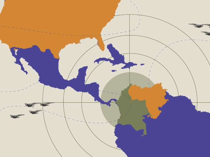 La falta de inteligencia agrava el desafío de seguridad en Colombia y la región