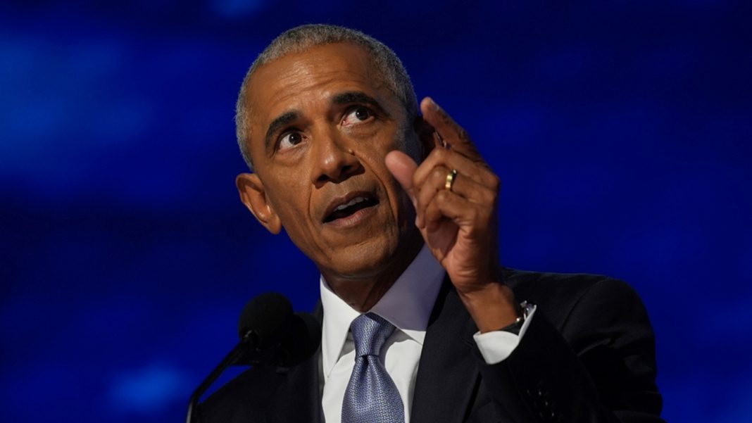 Obama a Machado: “Felicitaciones por su valiente lucha para instaurar la democracia en Venezuela”
