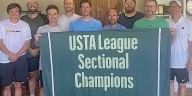 Local Fort Wayne men’s tennis team takes on USTA Championship