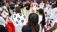 Louisville women's basketball opener vs. UConn has new location. What to know