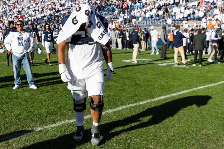 Five reasons why Penn State moved swiftly to replace James Franklin as head coach