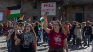 La masacre en Gaza moviliza a los gallegos y reajusta el tablero político