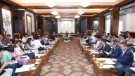 Sikkim CM Prem Singh Tamang reviews preparations for Amit Shah’s visit to state