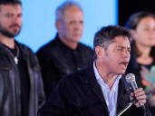 Kicillof se quejó porque no lo invitaron a la cumbre de Milei y los gobernadores: "Yo soy número fijo para el insulto del Presidente"