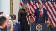 Live updates: Trump honors Kirk with Medal of Freedom; Senate to vote as shutdown hits Day 14