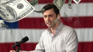 Vulnerable Dem fueled by California, NY donors despite ‘grassroots’ claim