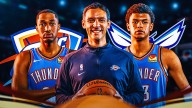 3 Takeaways from Thunder’s preseason opener vs. the Hornets