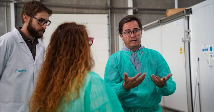 El Ayuntamiento de El Ejido conoce el papel de la empresa Bioline Iberia en la agricultura sostenible