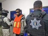 Contaba con orden de aprehensión en su contra, lo arrestan