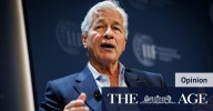 ‘Cockroach’ warning by America’s top banker sparks fears about the financial system