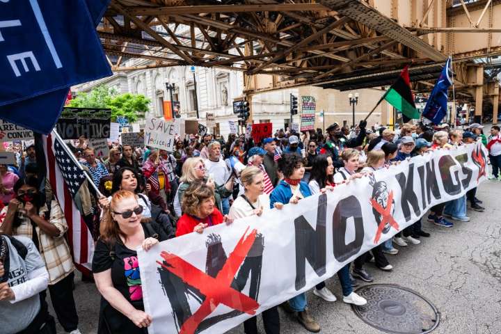Chicago’s No Kings Protest: Everything You Need To Know