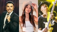 Latin Grammys 2025: Rauw Alejandro, Kacey Musgraves, Carlos Santana