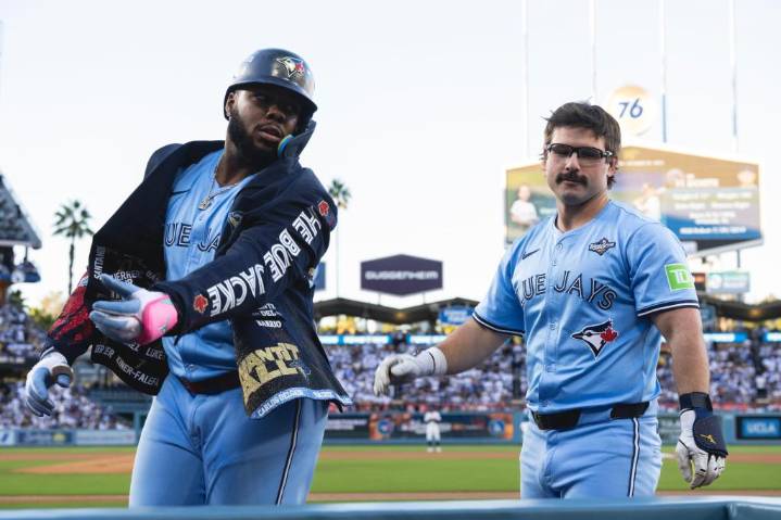 Yesavage, Guerrero y Azulejos, a un triunfo de ganar la Serie Mundial tras vencer 6