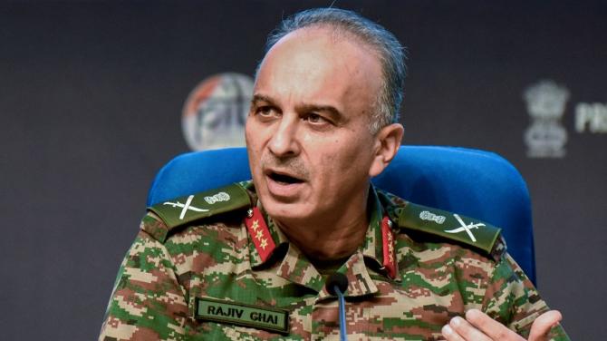 Pakistan lost 100 soldiers, 12 jets during Operation Sindoor: DGMO