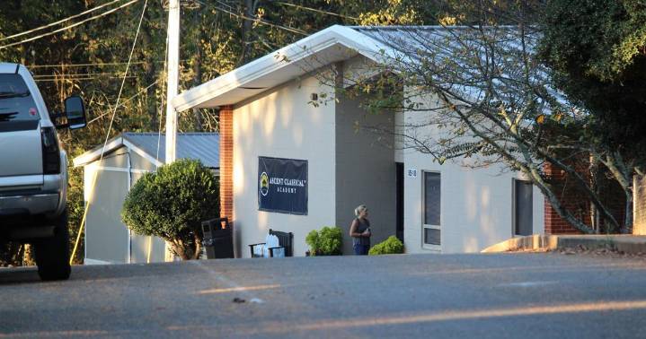 Tensions erupt at SC charter school Ascent Classical Academy