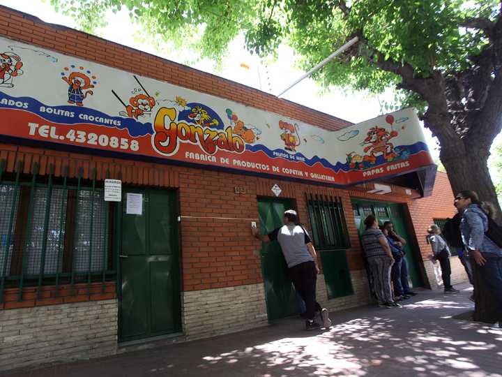 Los detalles del remate de la fábrica “Gonzalo” en Guaymallén: qué destino tendrá el dinero