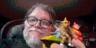 Guillermo del Toro promueve creación de Stop Motion