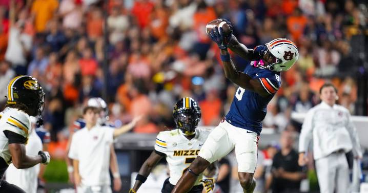 5 takeaways from Auburn's 23-17 loss to No. 16 Missouri