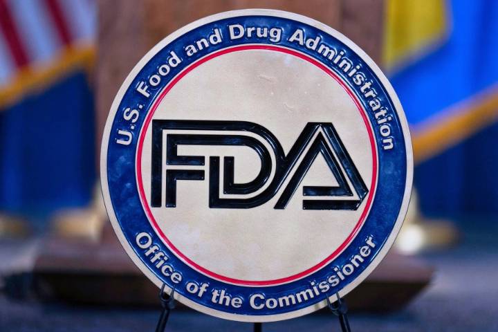 FDA says drugmakers have recalled a blood pressure medicine tainted with a cancer