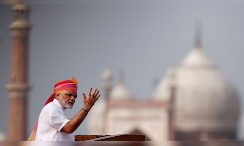 PM Modi pens a message for citizens, extends Diwali greetings