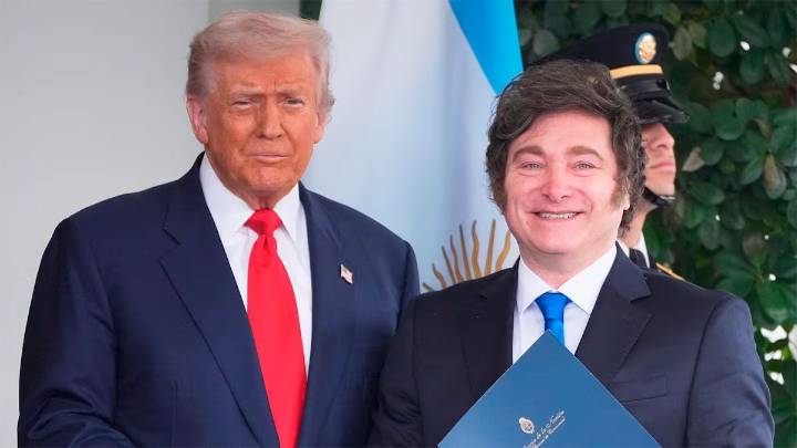 Milei consolidó su alianza con Trump con un voto histórico a favor del embargo a Cuba