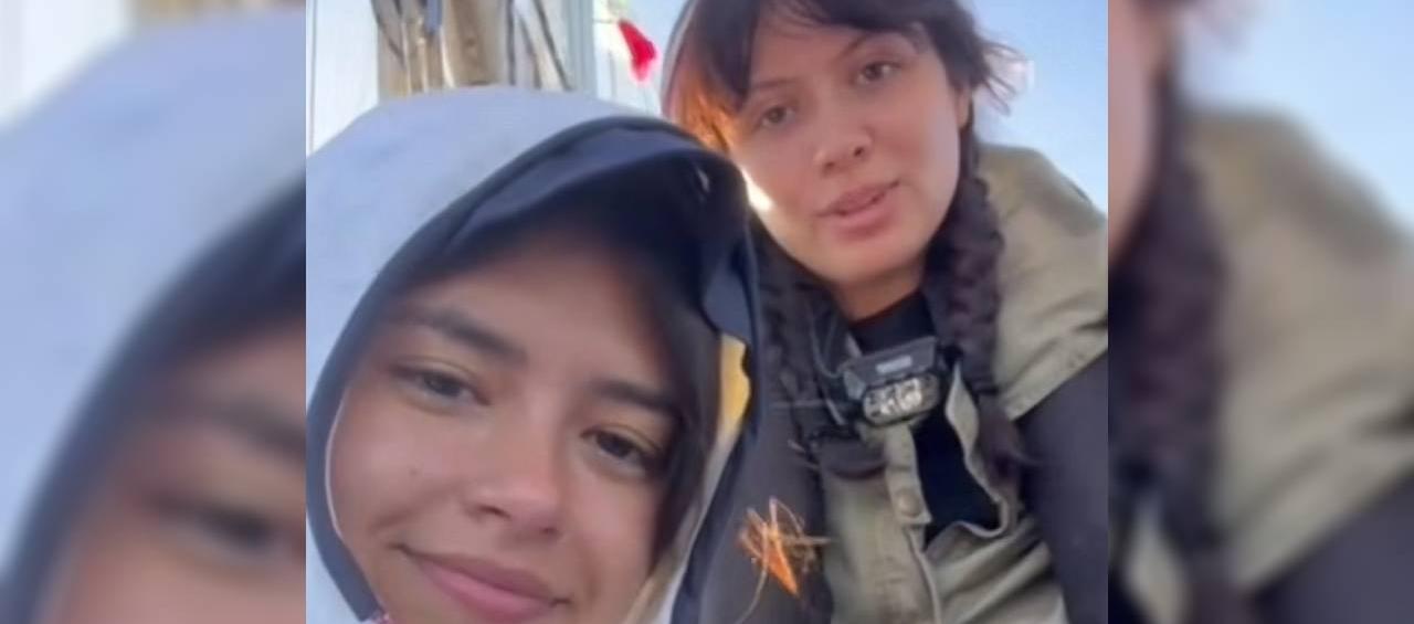 Cancillería catalogó como "secuestro" la detención de dos colombianas por parte de Israel