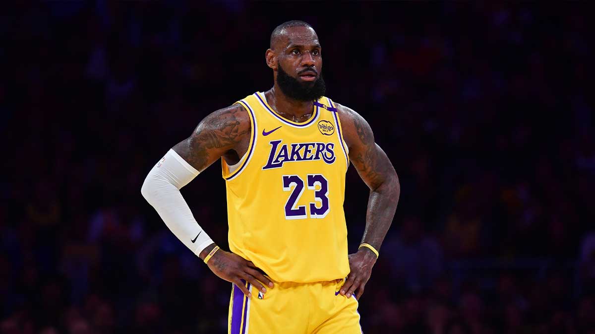 LeBron James drops motivational speech on Kai Cenat’s stream