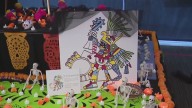 Day of the Dead celebration at Tempe History Museum