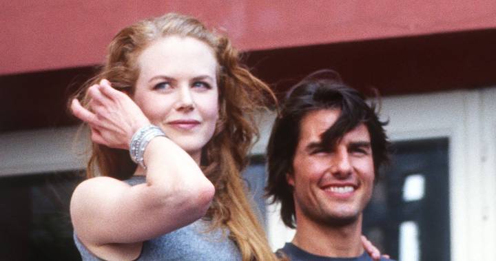 Tom Cruise and Nicole Kidman Are Single at the Same Time