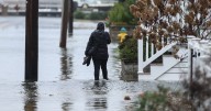 Northeast swamped by storm, while 50 rescued and 1 dead in Alaska