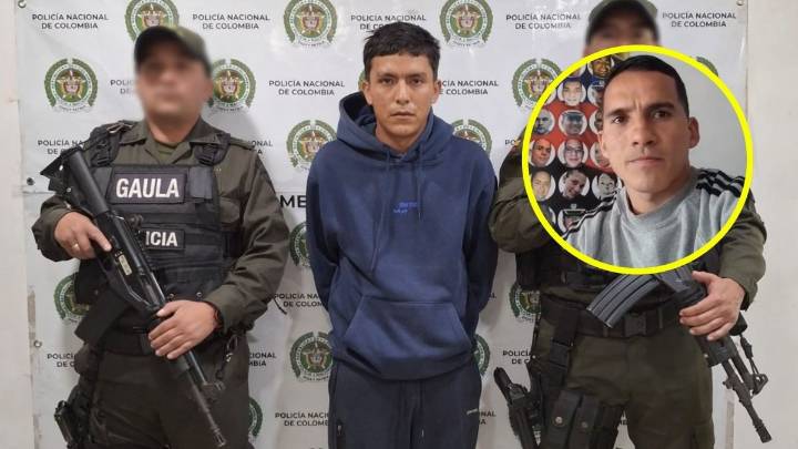 Colombia aprueba extraditar a Chile a "Gocho", miembro del Tren de Aragua acusado por el crimen de Ronald Ojeda